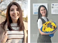Elena Milanesi e Marika Zaros