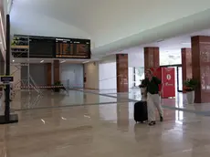 Il nuovo atrio della stazione di Treviso