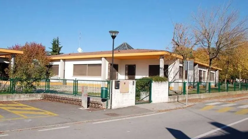 Derubate le bidelle dell'asilo