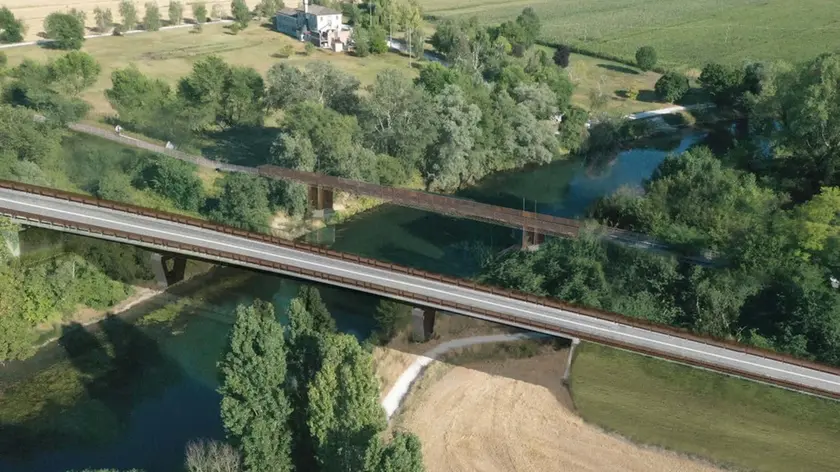 Arriva il sì al progetto del nuovo ponte sul Sile