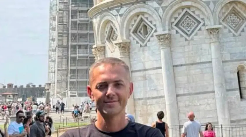 Oleh Vaverukha, operaio di origine ucraina, vittima di un malore in mare