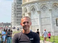 Oleh Vaverukha, operaio di origine ucraina, vittima di un malore in mare