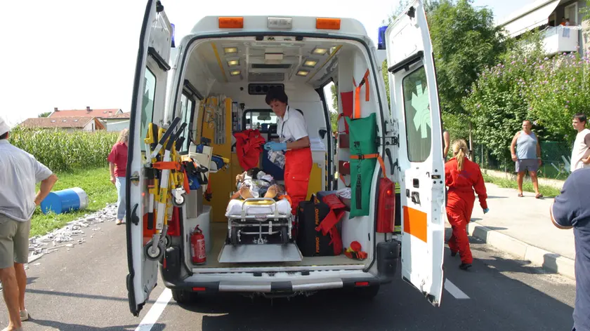 Il giovane operaio è morto dopo quattro giorni di ricovero