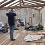 Il tetto scoperchiato