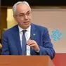 Il presidente della Camera di Commercio di Treviso-Belluno, Mario Pozza