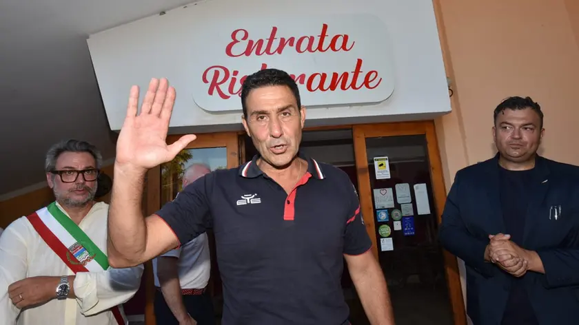 Roberto Vannacci, leader di Futuro Nazionale