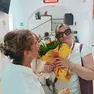 Simonetta Vian, 56 anni, diplomata con cento al liceo artistico