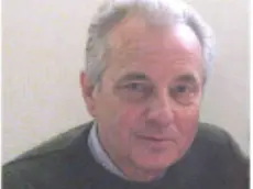 L'ex sindaco di Follina Ernesto Toffolatti