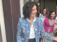 Sandra Messina, preside del liceo artistico di Treviso, va in pensione