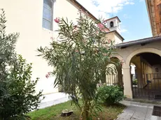 Ladri in convento a Vittorio Veneto
