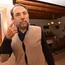 Alessandro Bubola tornato venerdì sera a casa dopo le cure in day hospital