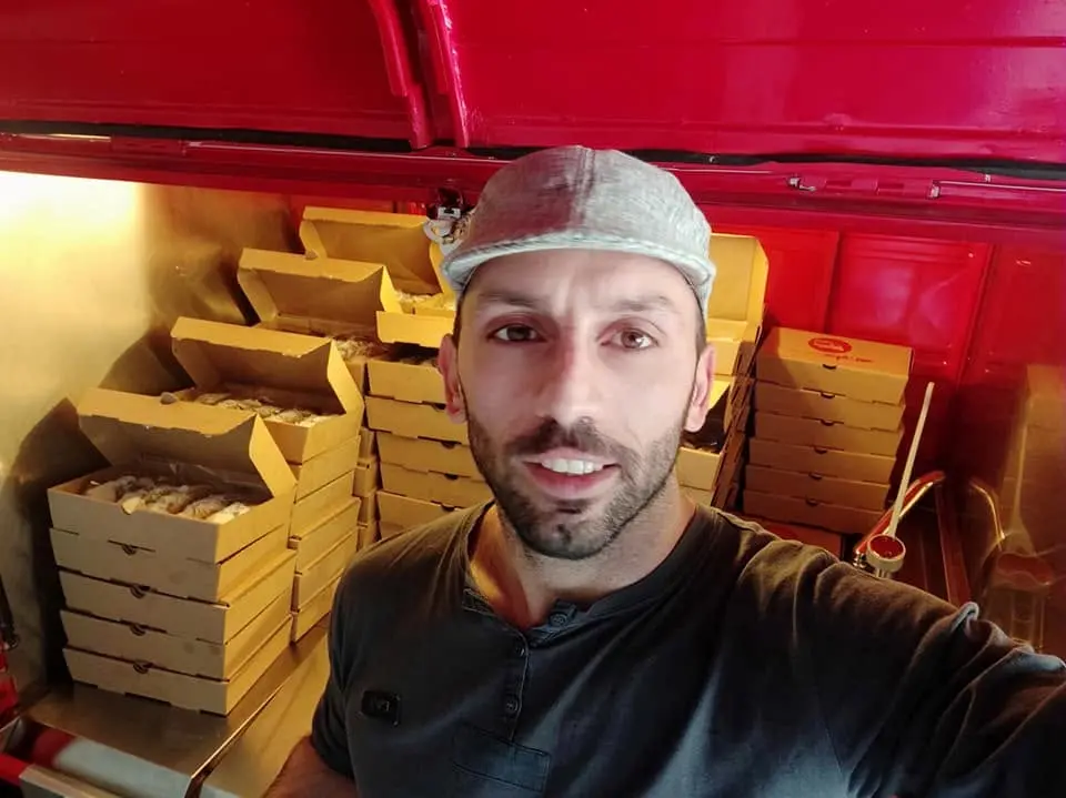 Francesco Paolo Fecarotta aveva 37 anni