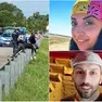 Incidente mortale a Salgareda, chi erano Francesco Fecarotta e Jessica Laface