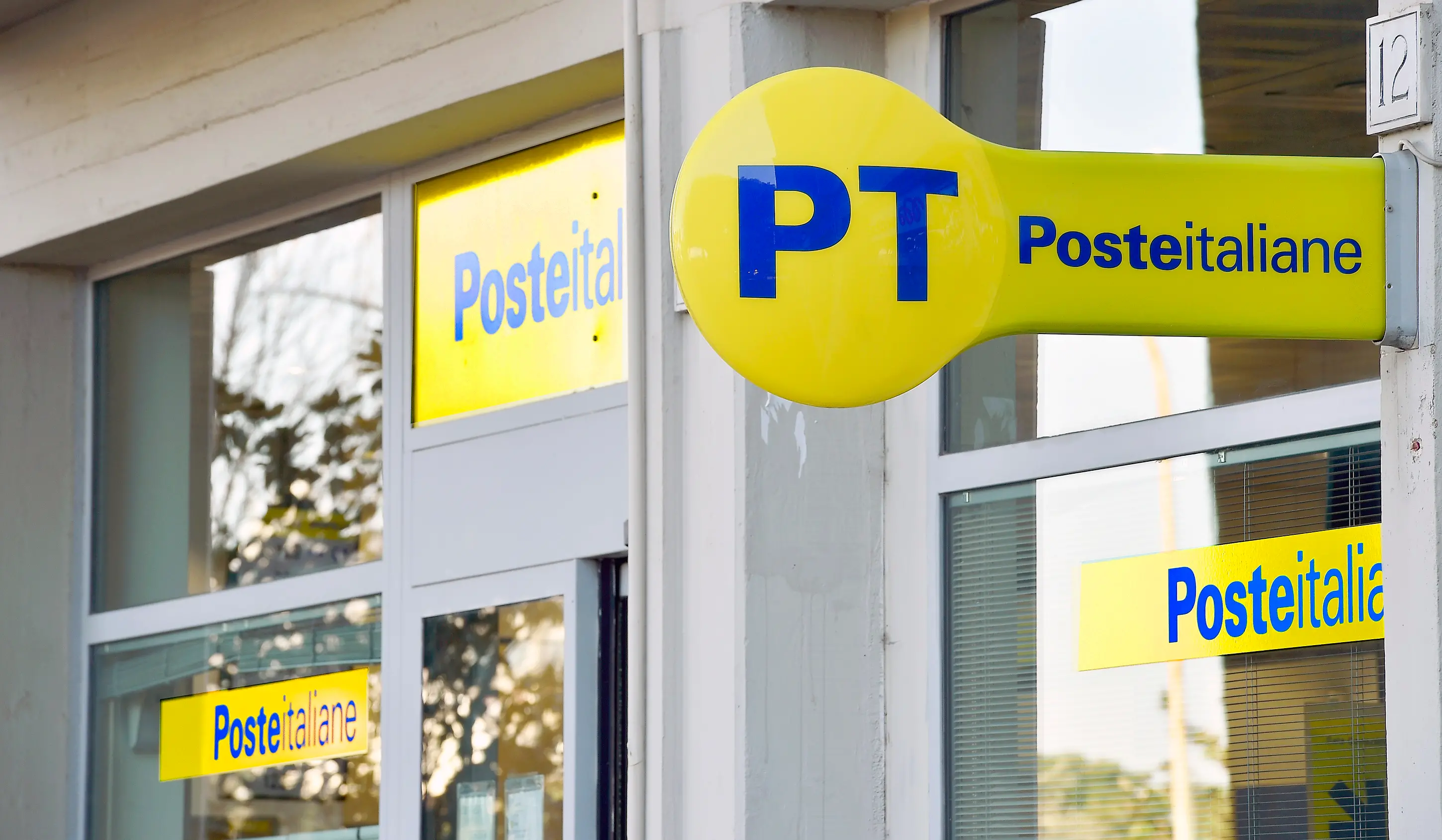 Valdobbiadene, le poste chiudono: mesi di cantiere
