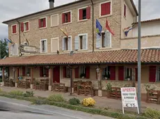 L'uomo è stato trovato morto nella casa in cui era ospitato