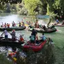 Discesa folkloristica del Sile