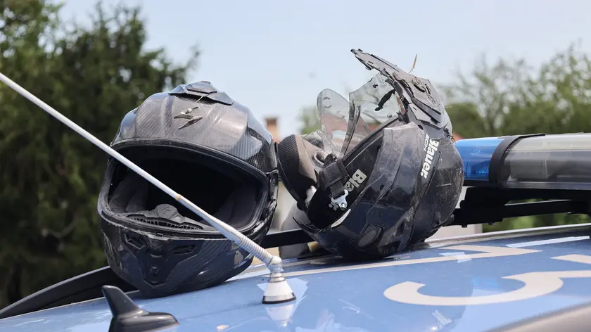 Incidente mortale a Salgareda: morti due motociclisti