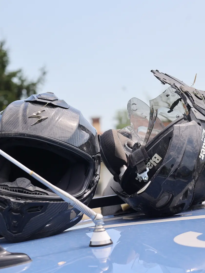 Incidente mortale a Salgareda: morti due motociclisti