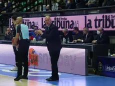 Max Menetti tra TV e panchina: «Un anno da commentatore, ora torno ad allenare al PAOK»