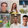 Da sinistra: Martina Ruggio, Tiziano Bernardi, Isabella Tonon, Silvia Dei Negri, Linda Botteon, Alessia Biz, Laura Marchi, Rida El Mahi, Nicola Cancian Casoni, Muhamedin Vejselovski