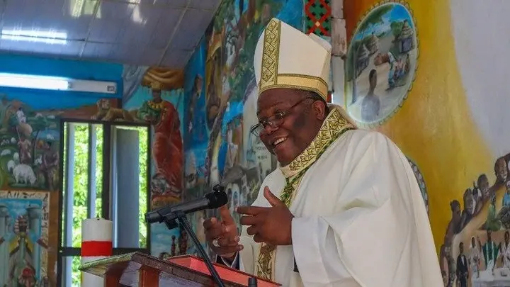 E' stato arrestato un altro sacerdote per il delitto Osorio