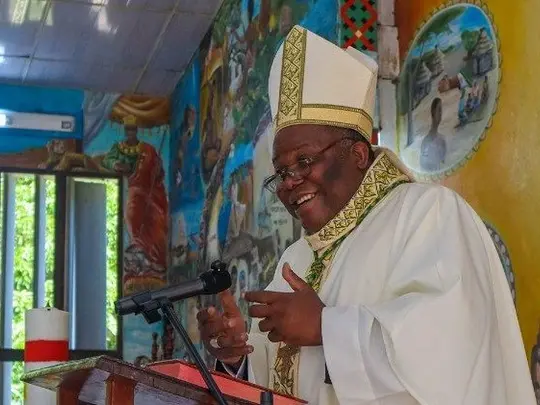 E' stato arrestato un altro sacerdote per il delitto Osorio