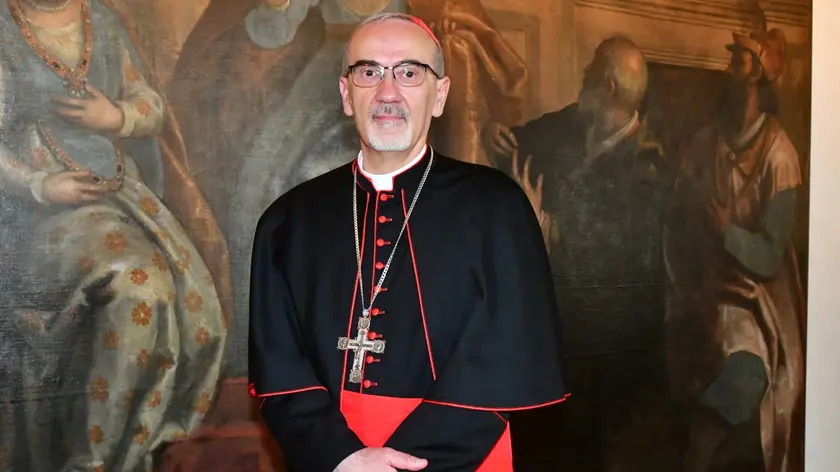 Pierbattista Pizzaballa (foto Interpress)