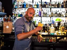 Samuele Ambrosi al Cloakroom