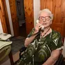 Leda Azzalini, 100 anni, un passato da partigiana in Cansiglio