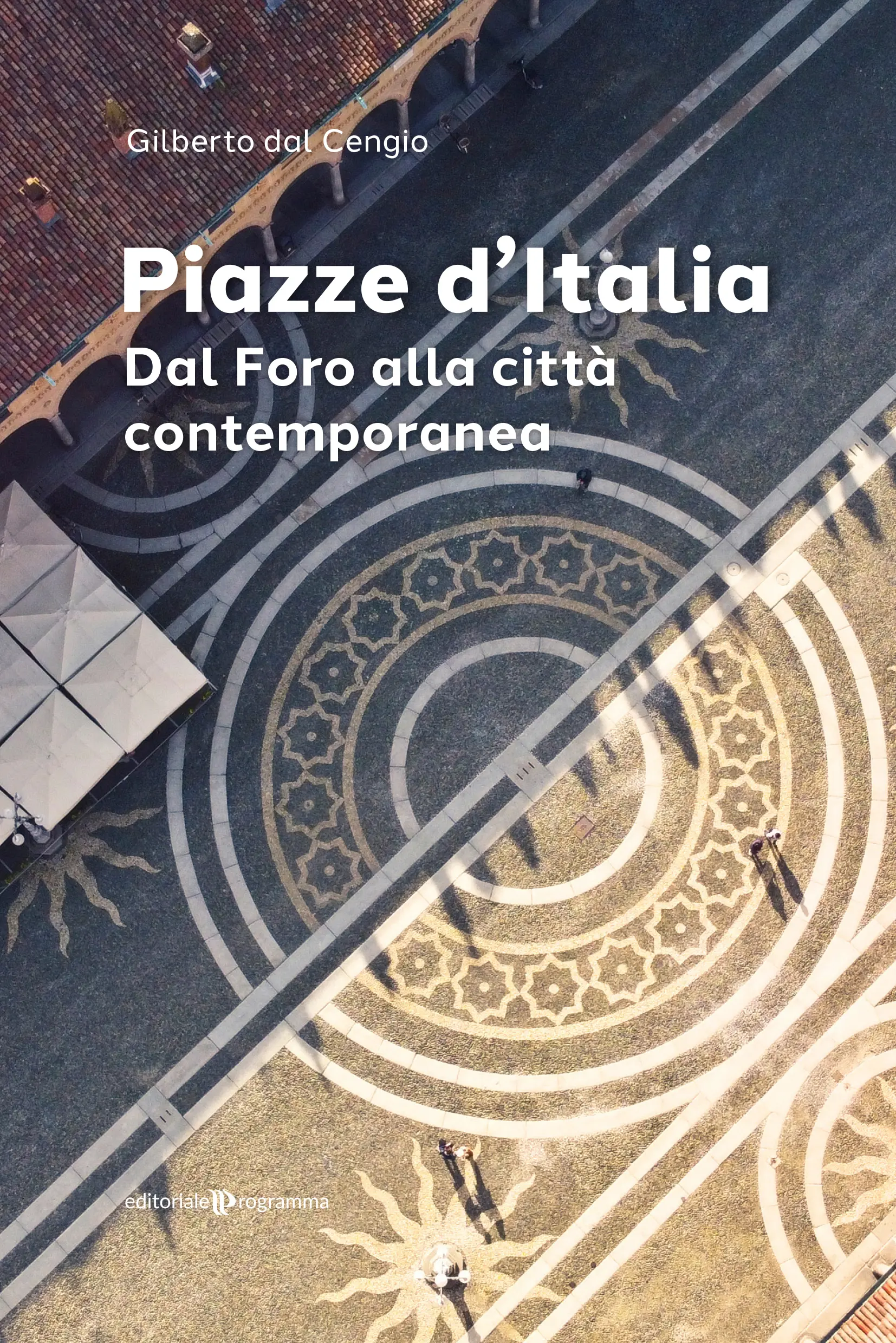 La copertina del libro