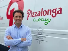 Francesco Giordano, amministratore delegato dell'azienda "Da Pino"