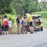 Familiari e vicini hanno prestato i primi soccorsi