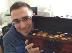 Francesco Saviane, ex seminarista tra Treviso e Padova