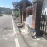 Il punto di via Bolzano in cui è avvenuta la tragedia