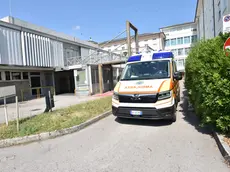 Il Pronto soccorso di Conegliano