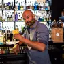 Samuele Ambrosi, titolare del Cloakroom