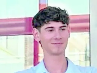 Marco Fava, perito aeronautico, unico centino del Fleming