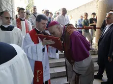 Monsignor Dianin ad Aquileia (Bonaventura)
