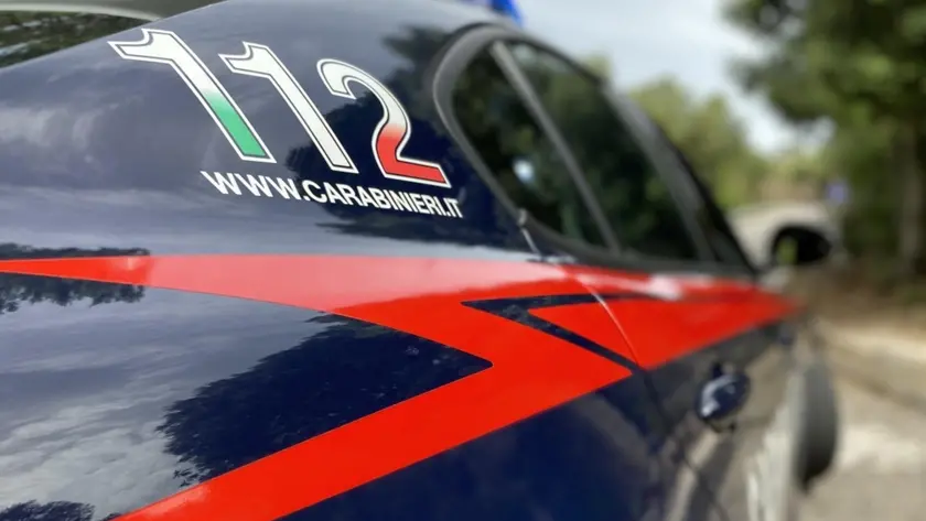 Il furto in un'abitazione in via Castellana a Montebelluna