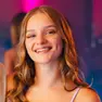 Sofia Baccioli, cento al liceo classico