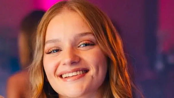 Sofia Baccioli, cento al liceo classico