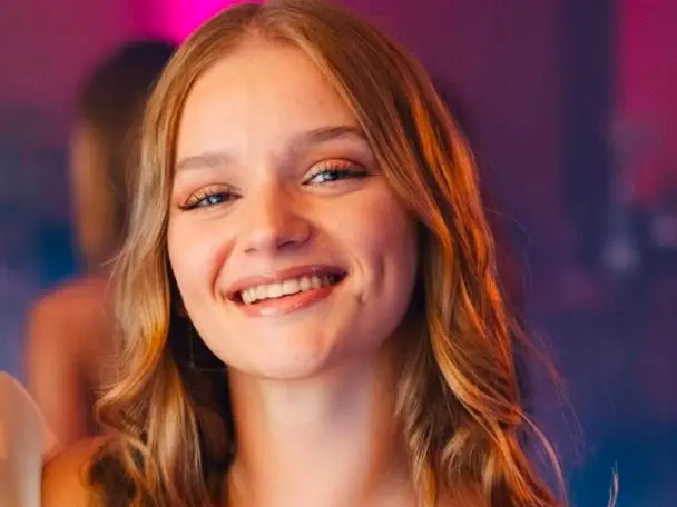 Sofia Baccioli, cento al liceo classico