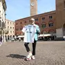 Il presidente del Treviso Calcio Alessandro Botter