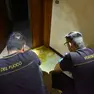 Il sopralluogo del nucleo Nbcr nel condominio a Conegliano