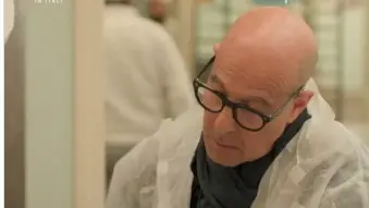 Stanley Tucci