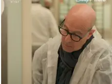 Stanley Tucci