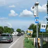Un autovelox non funzionante a Campagnalta