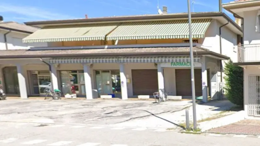 La farmacia di Campocroce