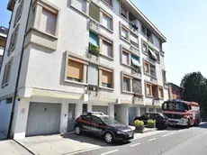 Il condominio di via Zamara
