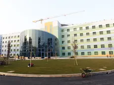 L'ospedale San Valentino di Montebelluna